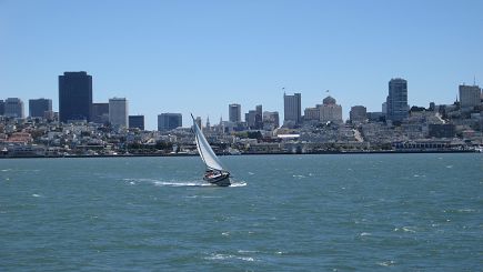 5-Días Tour en Autobús de Los Ángeles, Disneyland/San Diego, Universal Studios, y San Francisco (Empieza en Los Ángeles - Finaliza en SFO)